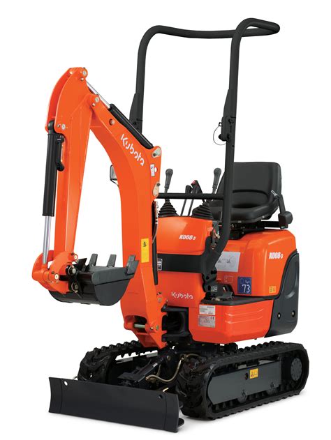 2007 kubota k008-3 mini-excavator|kubota k008 3 price.